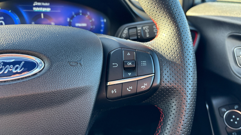 Ford Puma 1.0 EcoBoost Hybrid mHEV ST-Line X First Ed 5dr Petrol Hatchback